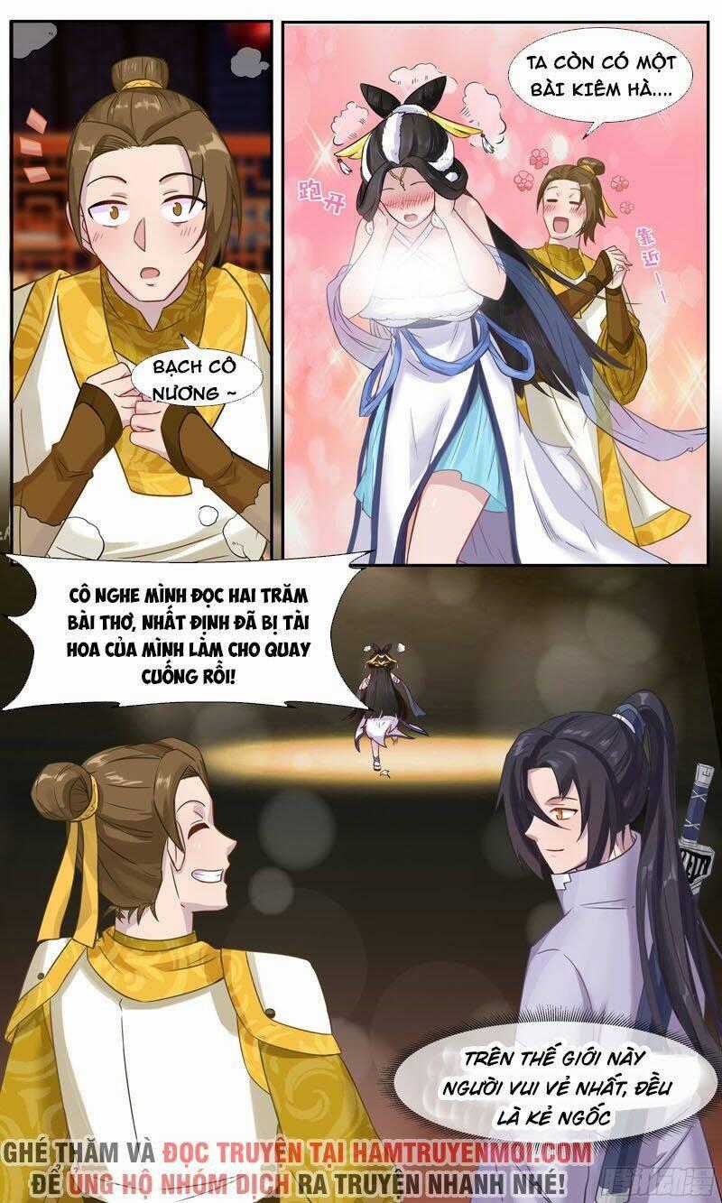 Ta Không Thể Là Kiếm Thần Chapter 37 trang 12