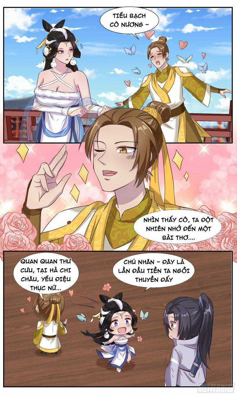 Ta Không Thể Là Kiếm Thần Chapter 37 trang 2