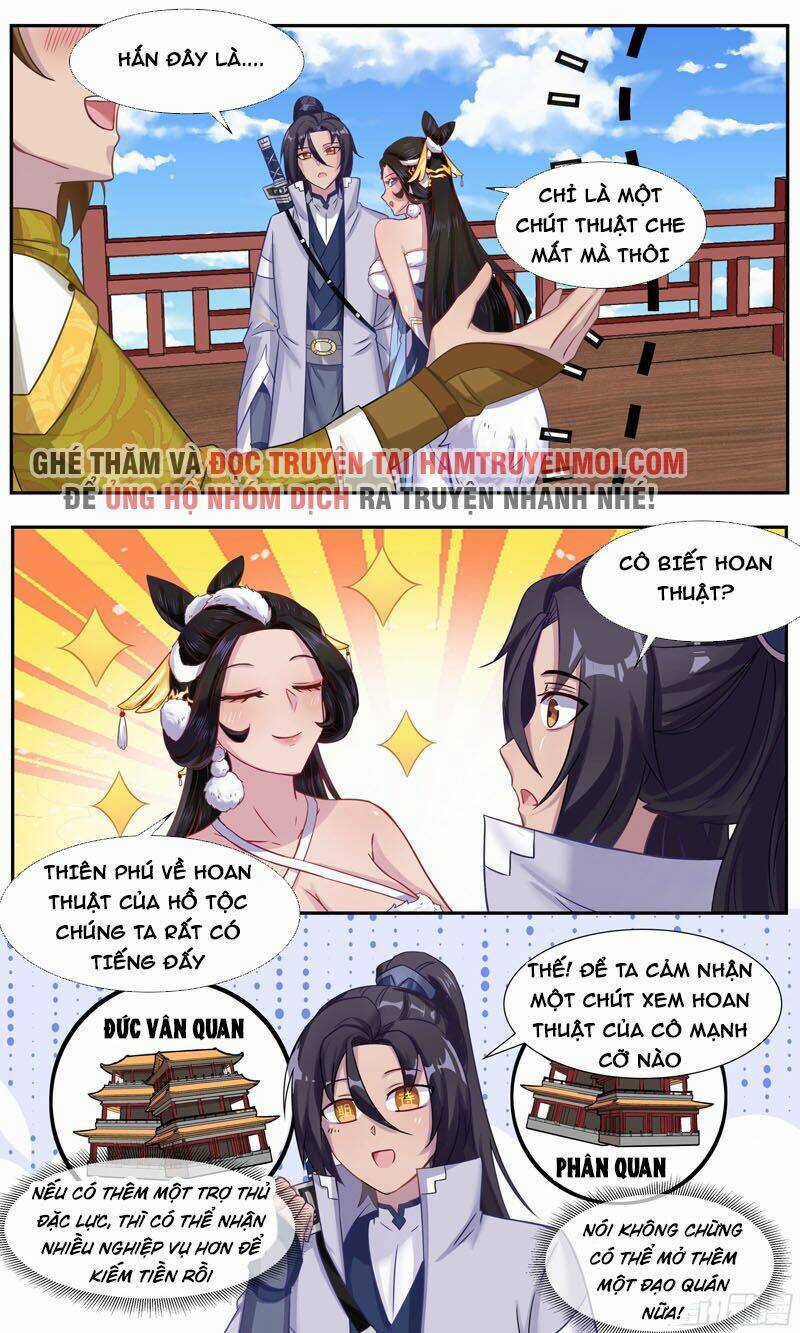Ta Không Thể Là Kiếm Thần Chapter 37 trang 3