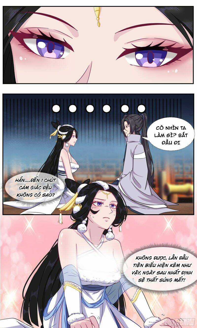 Ta Không Thể Là Kiếm Thần Chapter 37 trang 4