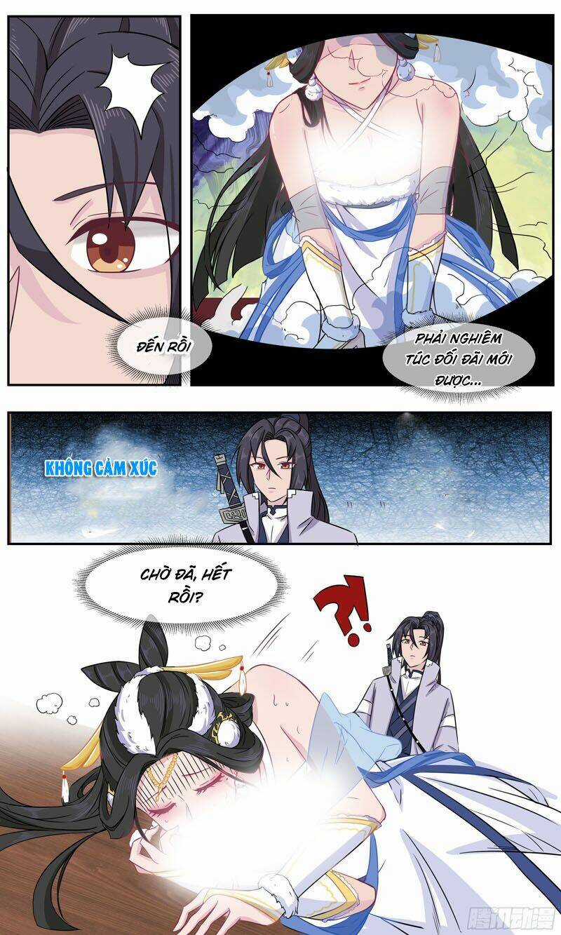 Ta Không Thể Là Kiếm Thần Chapter 37 trang 5