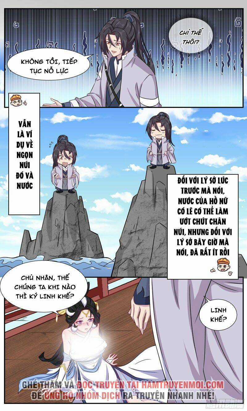 Ta Không Thể Là Kiếm Thần Chapter 37 trang 6