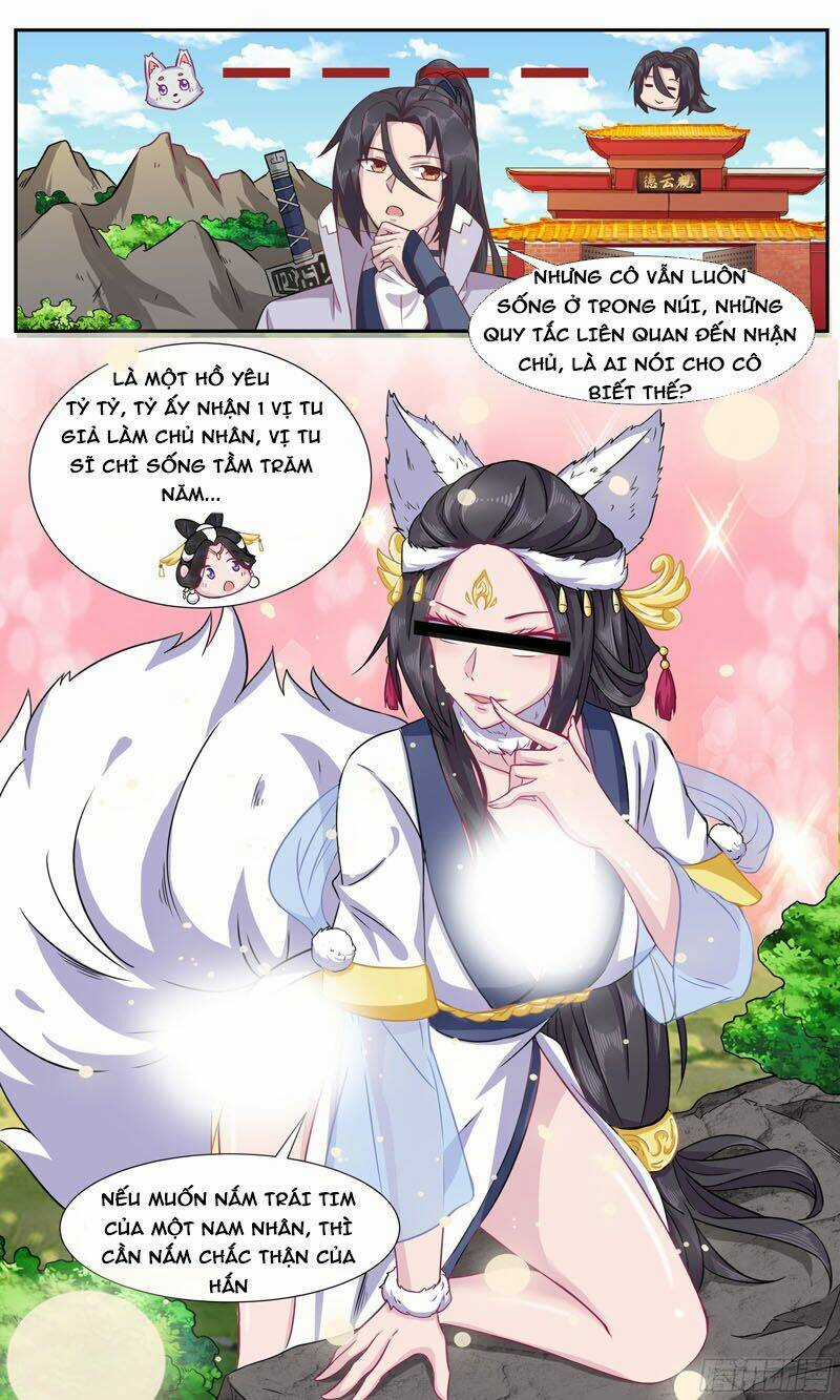 Ta Không Thể Là Kiếm Thần Chapter 37 trang 8