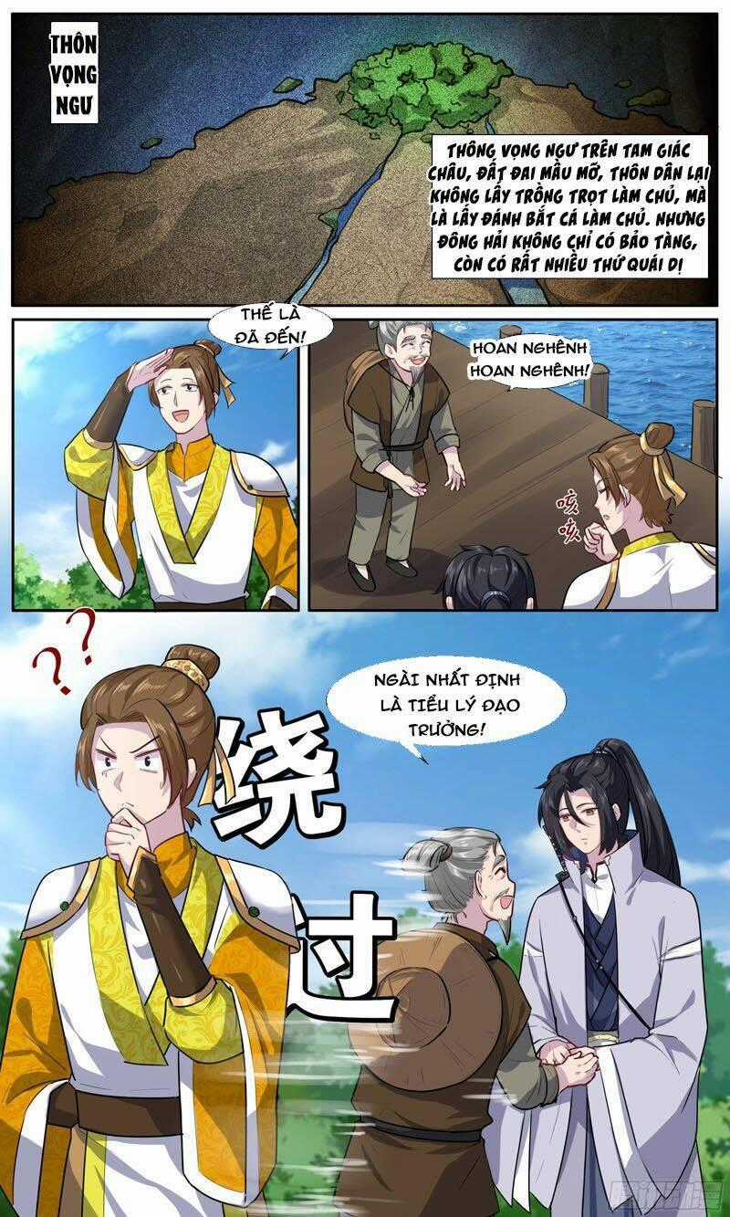 Ta Không Thể Là Kiếm Thần Chapter 38 trang 0