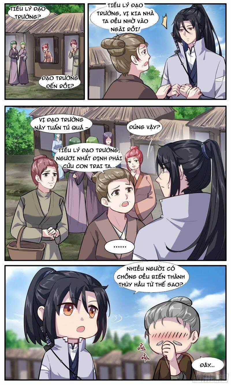 Ta Không Thể Là Kiếm Thần Chapter 38 trang 1