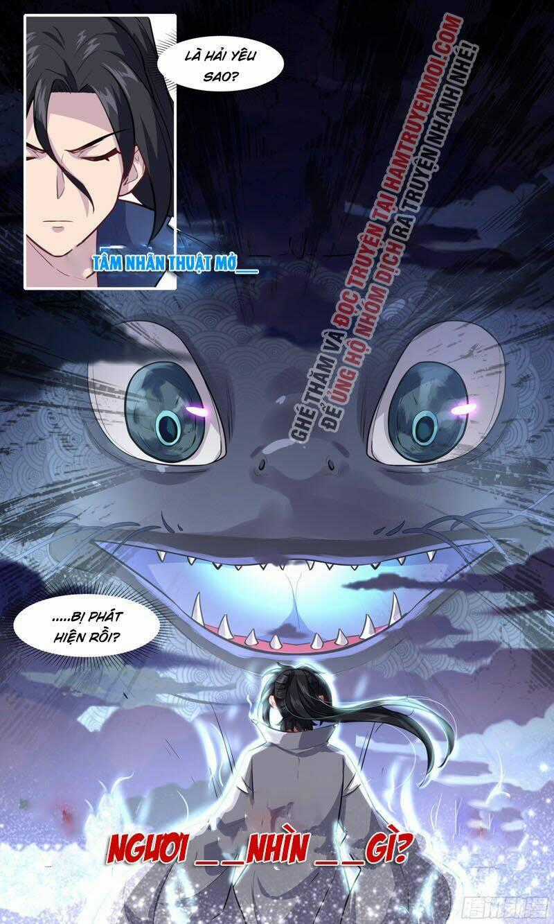 Ta Không Thể Là Kiếm Thần Chapter 38 trang 10