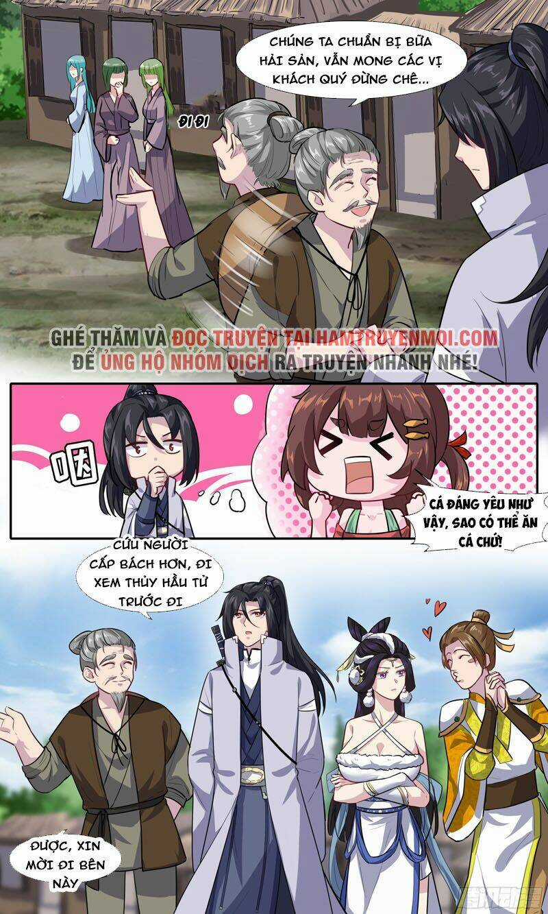 Ta Không Thể Là Kiếm Thần Chapter 38 trang 2