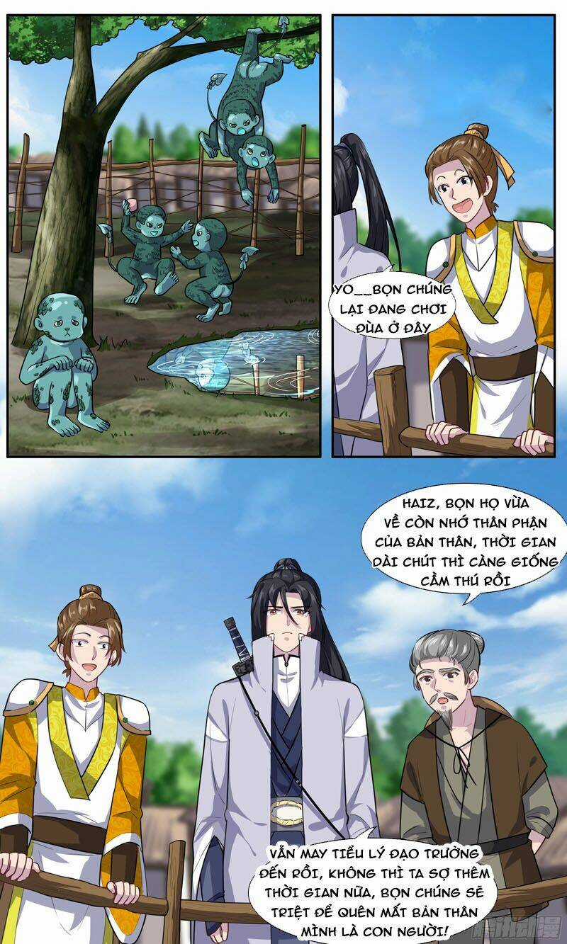 Ta Không Thể Là Kiếm Thần Chapter 38 trang 3