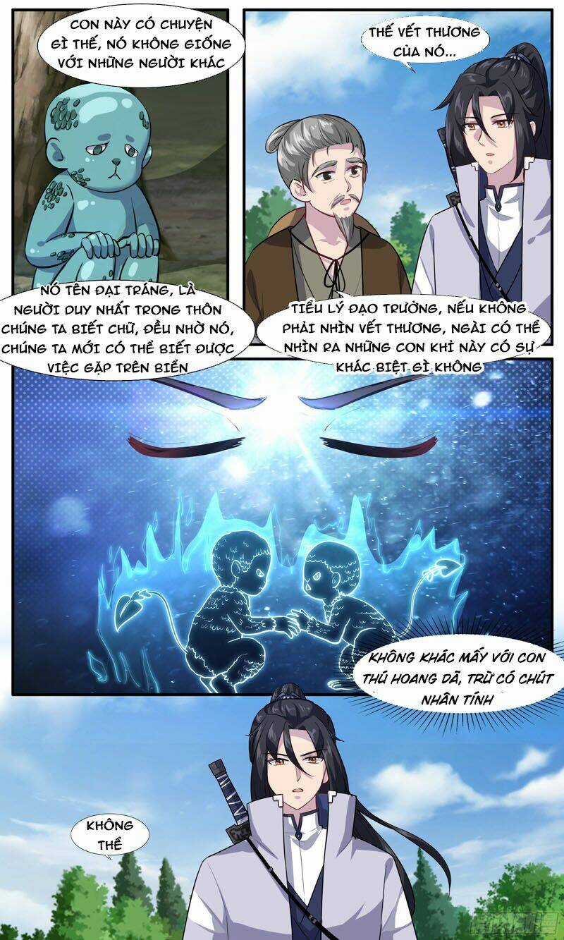 Ta Không Thể Là Kiếm Thần Chapter 38 trang 4