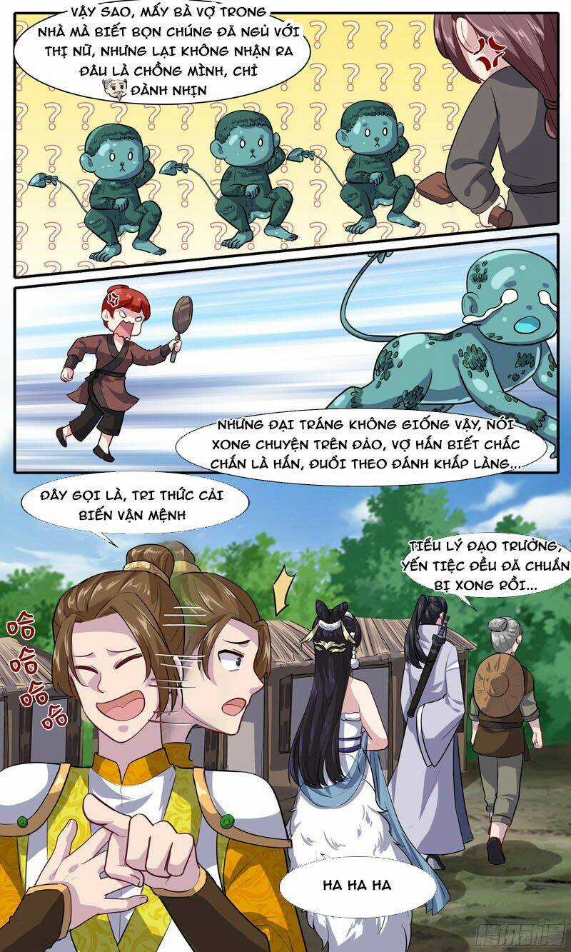 Ta Không Thể Là Kiếm Thần Chapter 38 trang 5