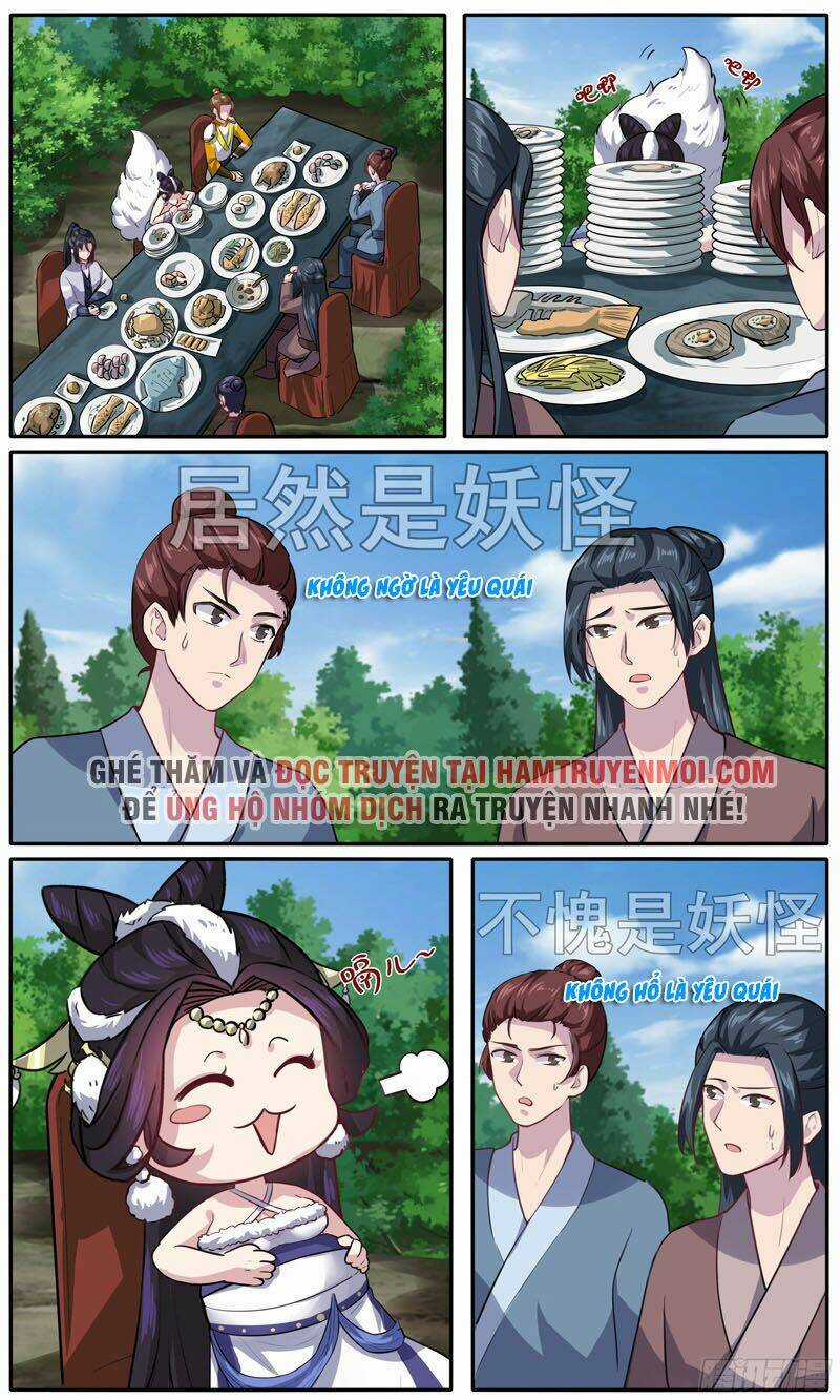 Ta Không Thể Là Kiếm Thần Chapter 38 trang 6