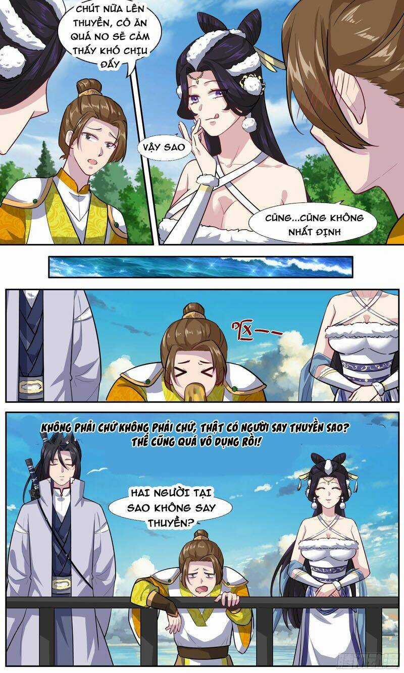 Ta Không Thể Là Kiếm Thần Chapter 38 trang 7