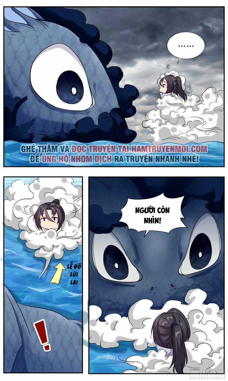 Ta Không Thể Là Kiếm Thần Chapter 39 trang 0