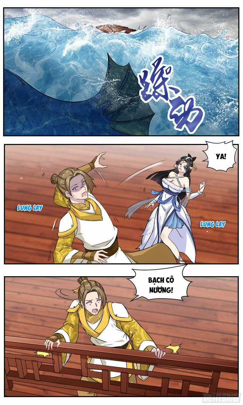 Ta Không Thể Là Kiếm Thần Chapter 39 trang 1
