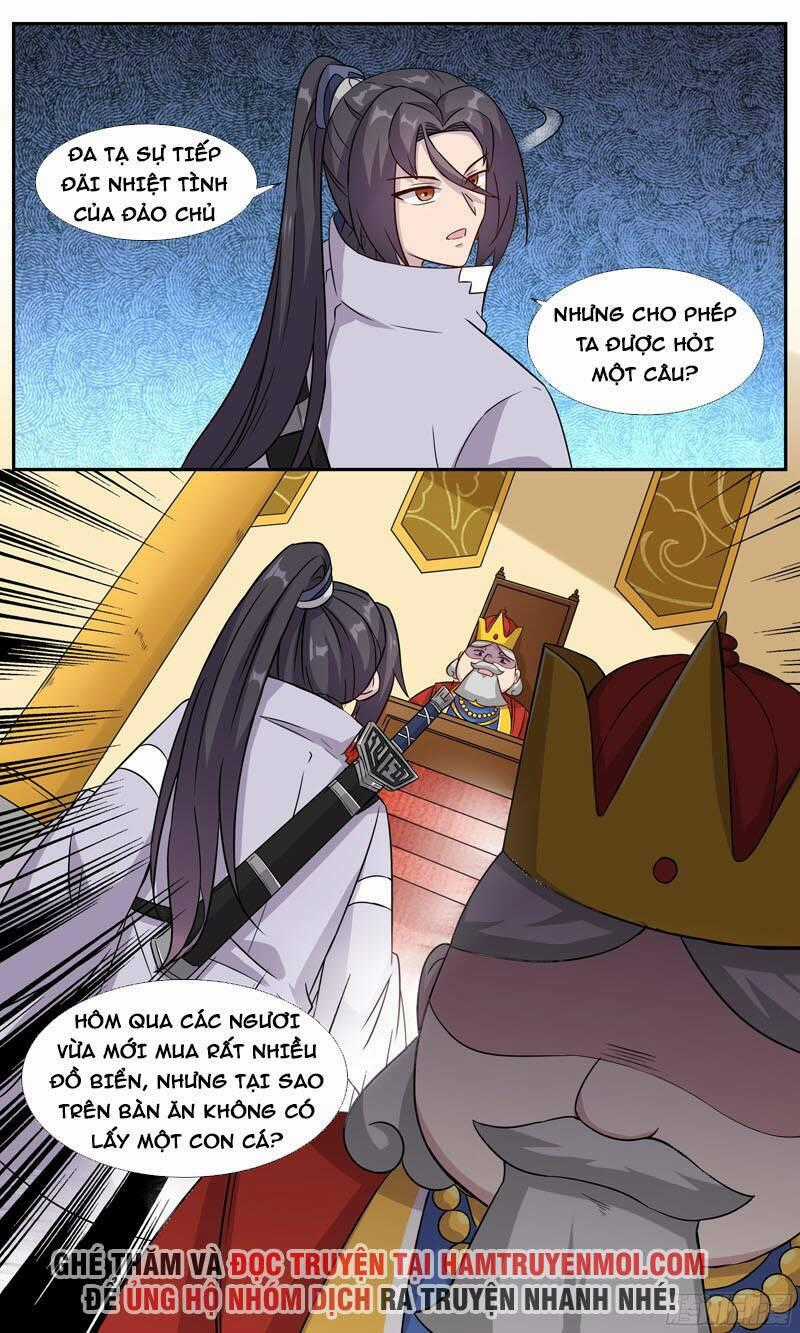 Ta Không Thể Là Kiếm Thần Chapter 39 trang 13