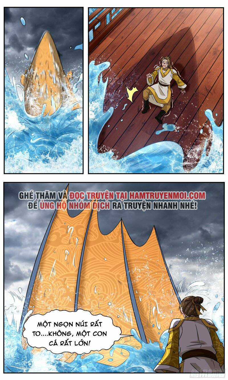 Ta Không Thể Là Kiếm Thần Chapter 39 trang 3