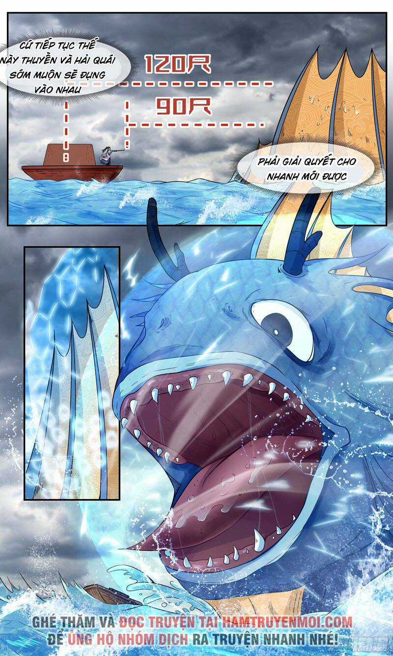 Ta Không Thể Là Kiếm Thần Chapter 39 trang 5