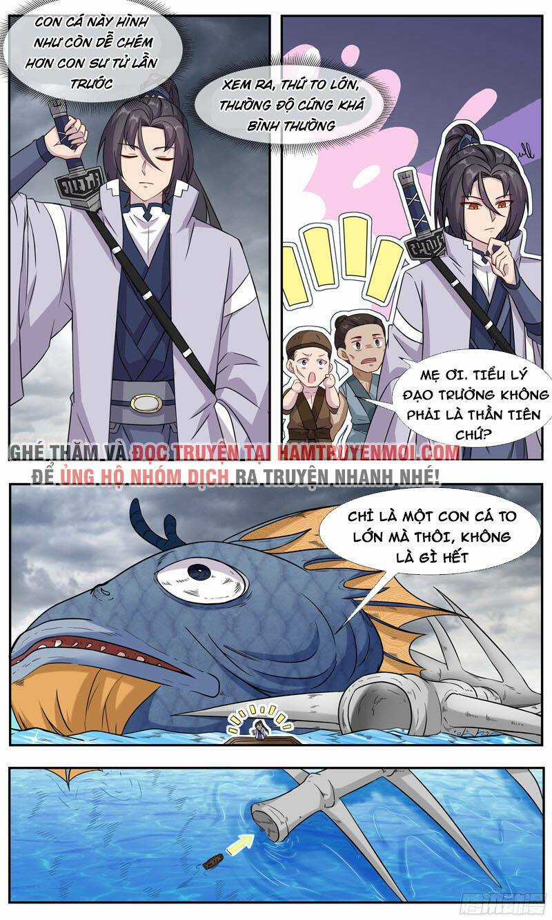 Ta Không Thể Là Kiếm Thần Chapter 39 trang 7