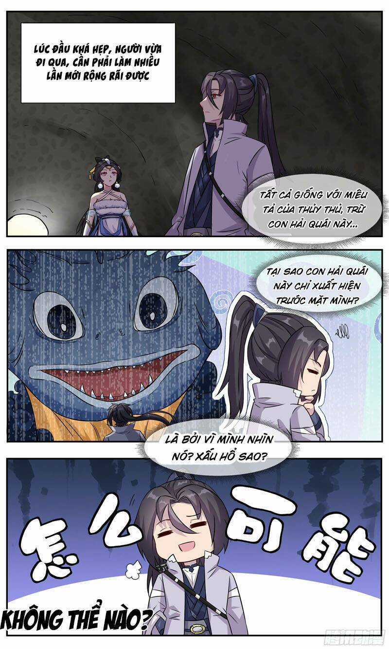 Ta Không Thể Là Kiếm Thần Chapter 39 trang 8