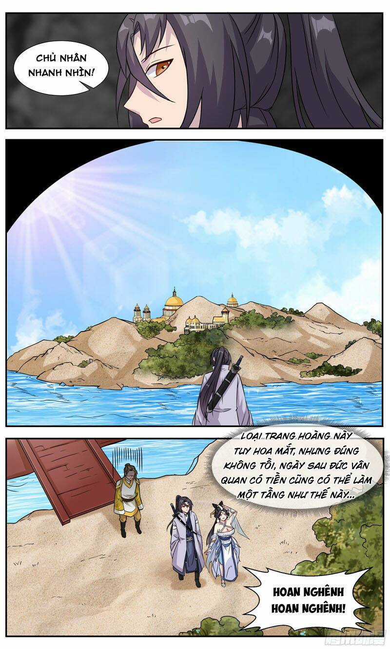 Ta Không Thể Là Kiếm Thần Chapter 39 trang 9