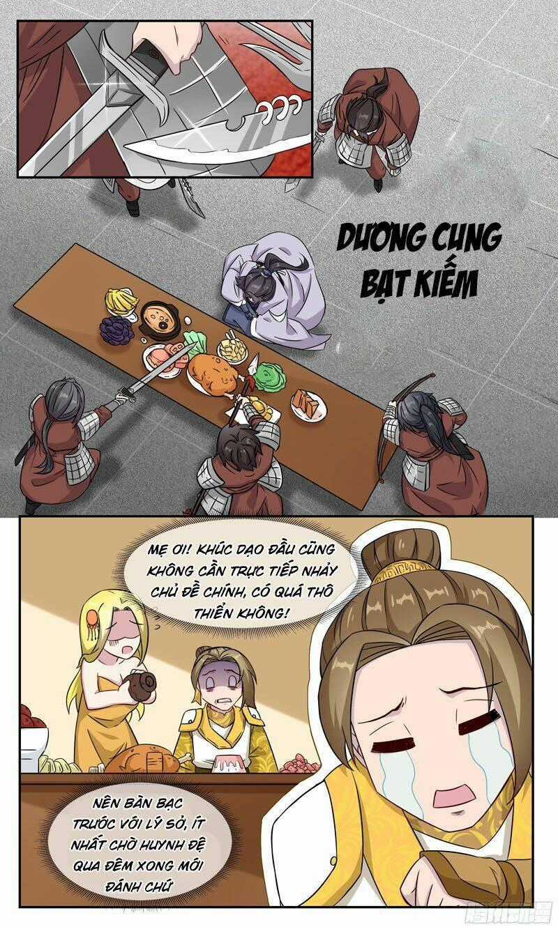 Ta Không Thể Là Kiếm Thần Chapter 40 trang 0