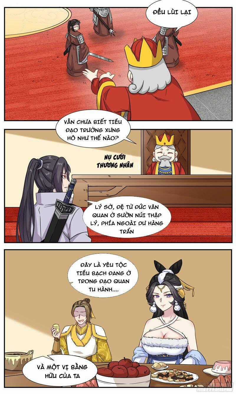 Ta Không Thể Là Kiếm Thần Chapter 40 trang 1