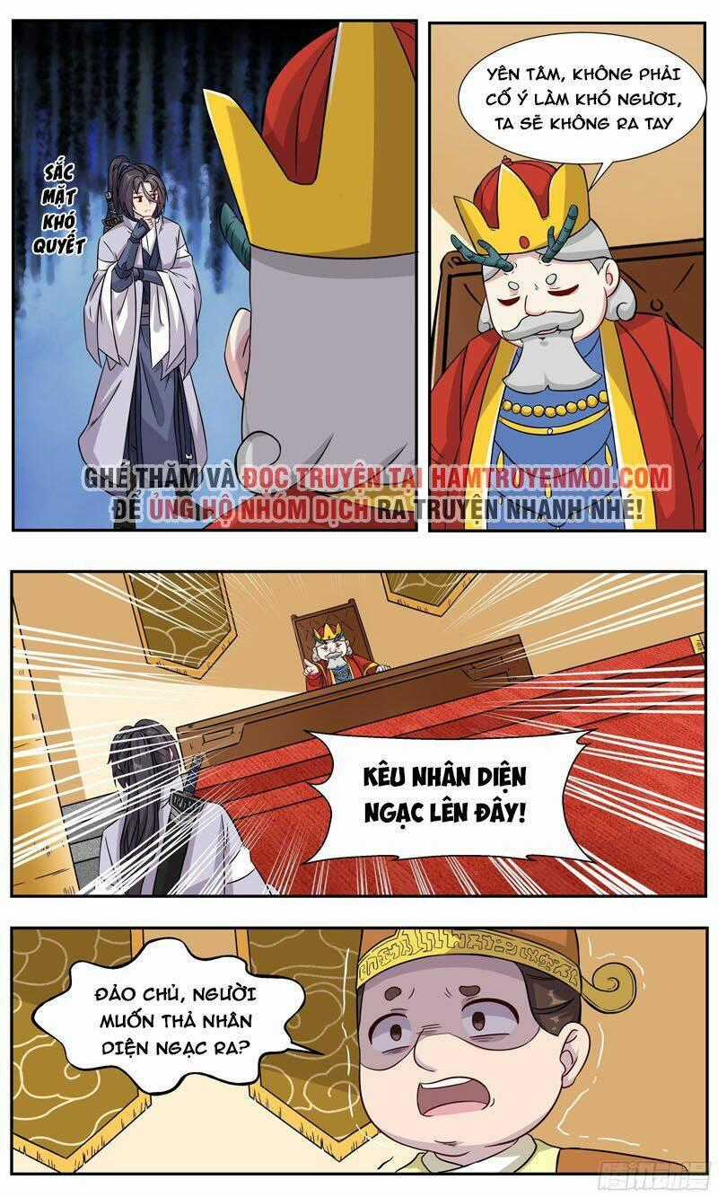 Ta Không Thể Là Kiếm Thần Chapter 40 trang 12