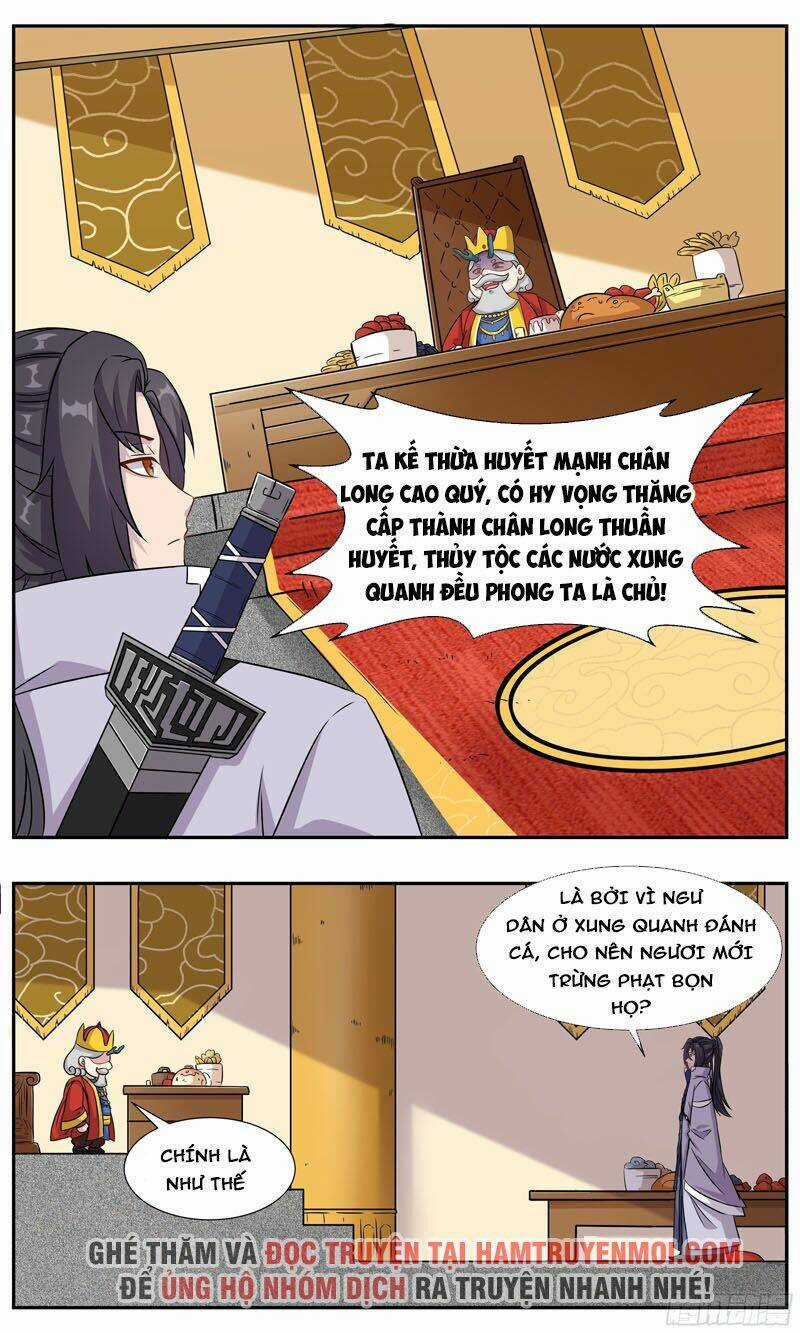 Ta Không Thể Là Kiếm Thần Chapter 40 trang 5