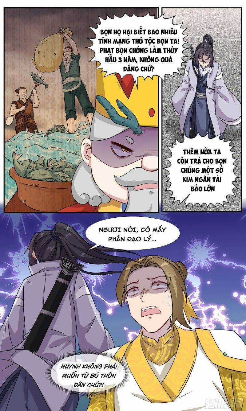 Ta Không Thể Là Kiếm Thần Chapter 40 trang 6