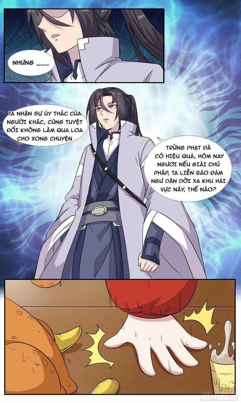 Ta Không Thể Là Kiếm Thần Chapter 40 trang 7