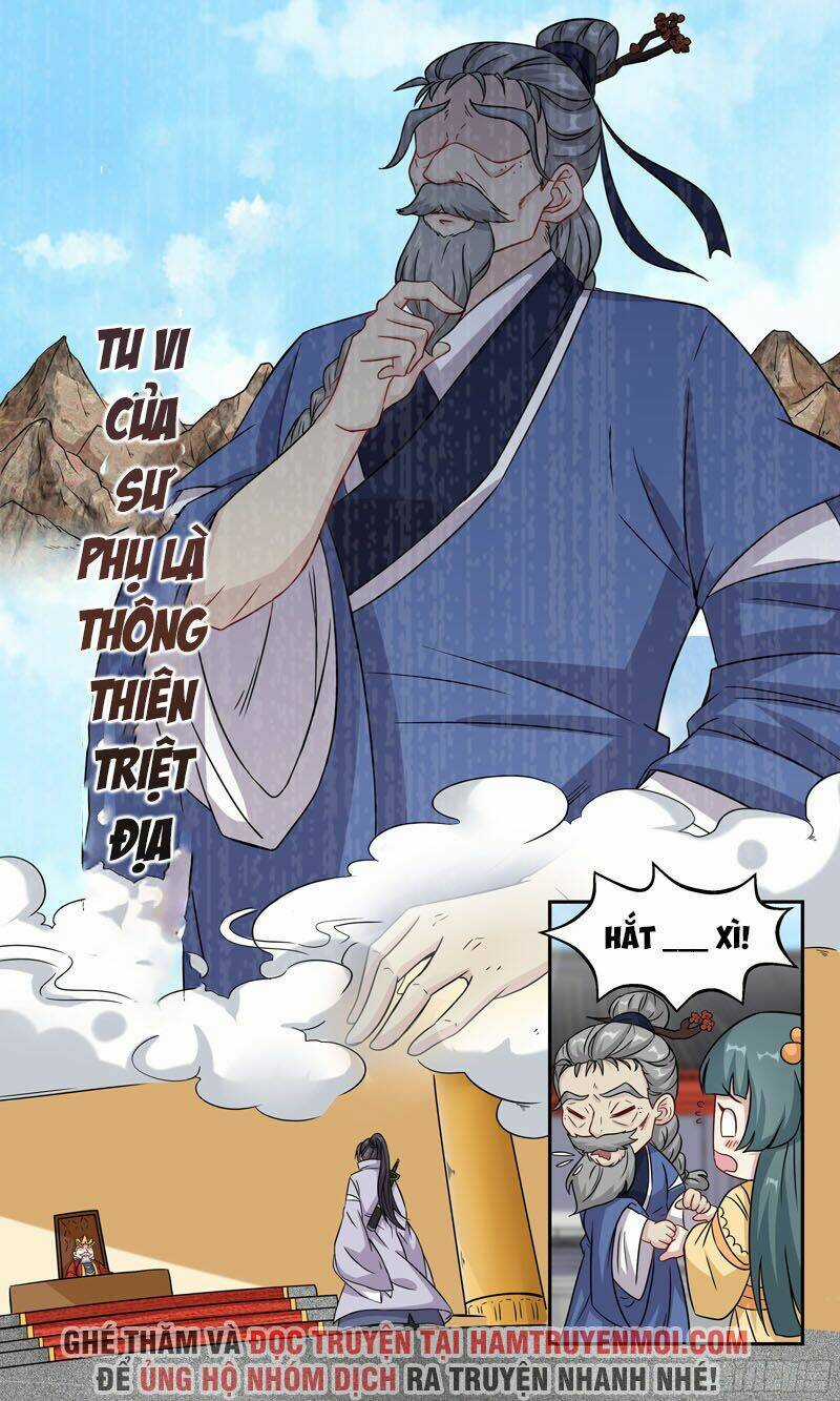 Ta Không Thể Là Kiếm Thần Chapter 40 trang 9