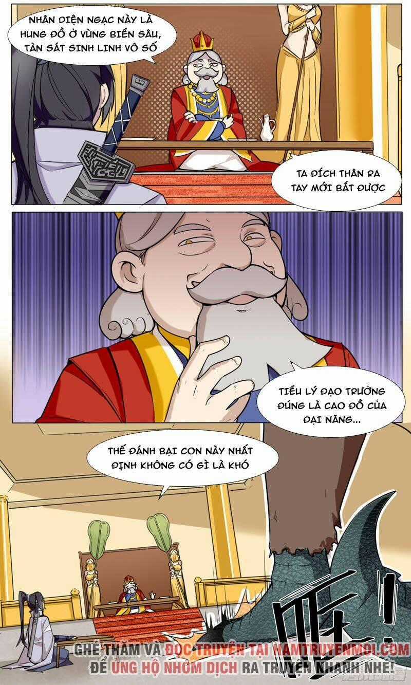 Ta Không Thể Là Kiếm Thần Chapter 41 trang 0