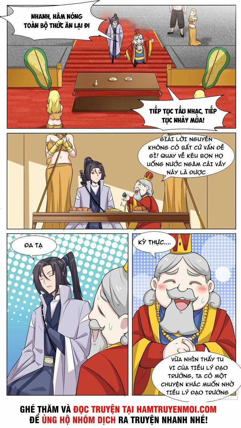 Ta Không Thể Là Kiếm Thần Chapter 41 trang 11