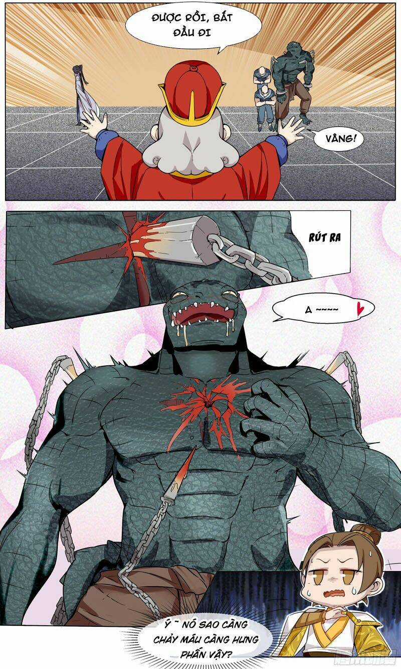 Ta Không Thể Là Kiếm Thần Chapter 41 trang 2