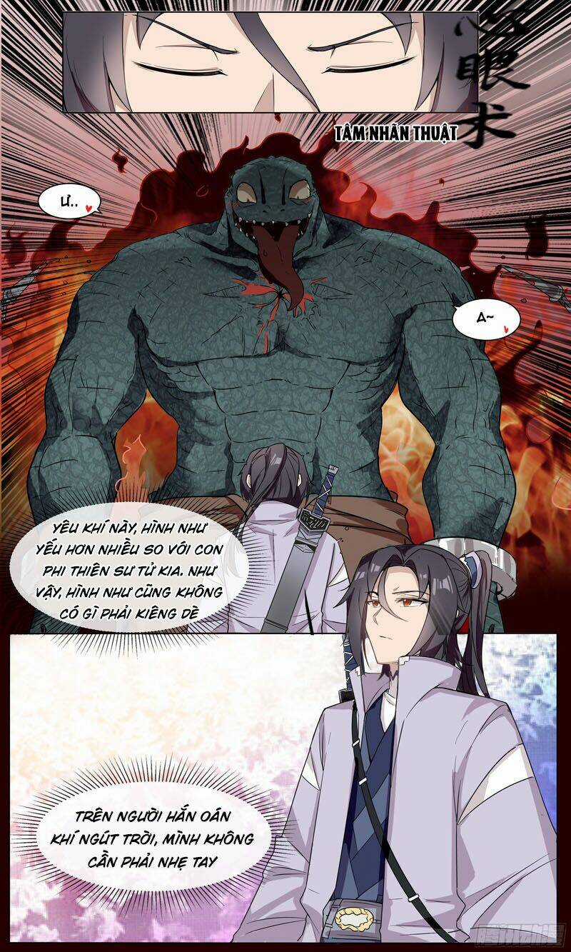 Ta Không Thể Là Kiếm Thần Chapter 41 trang 3