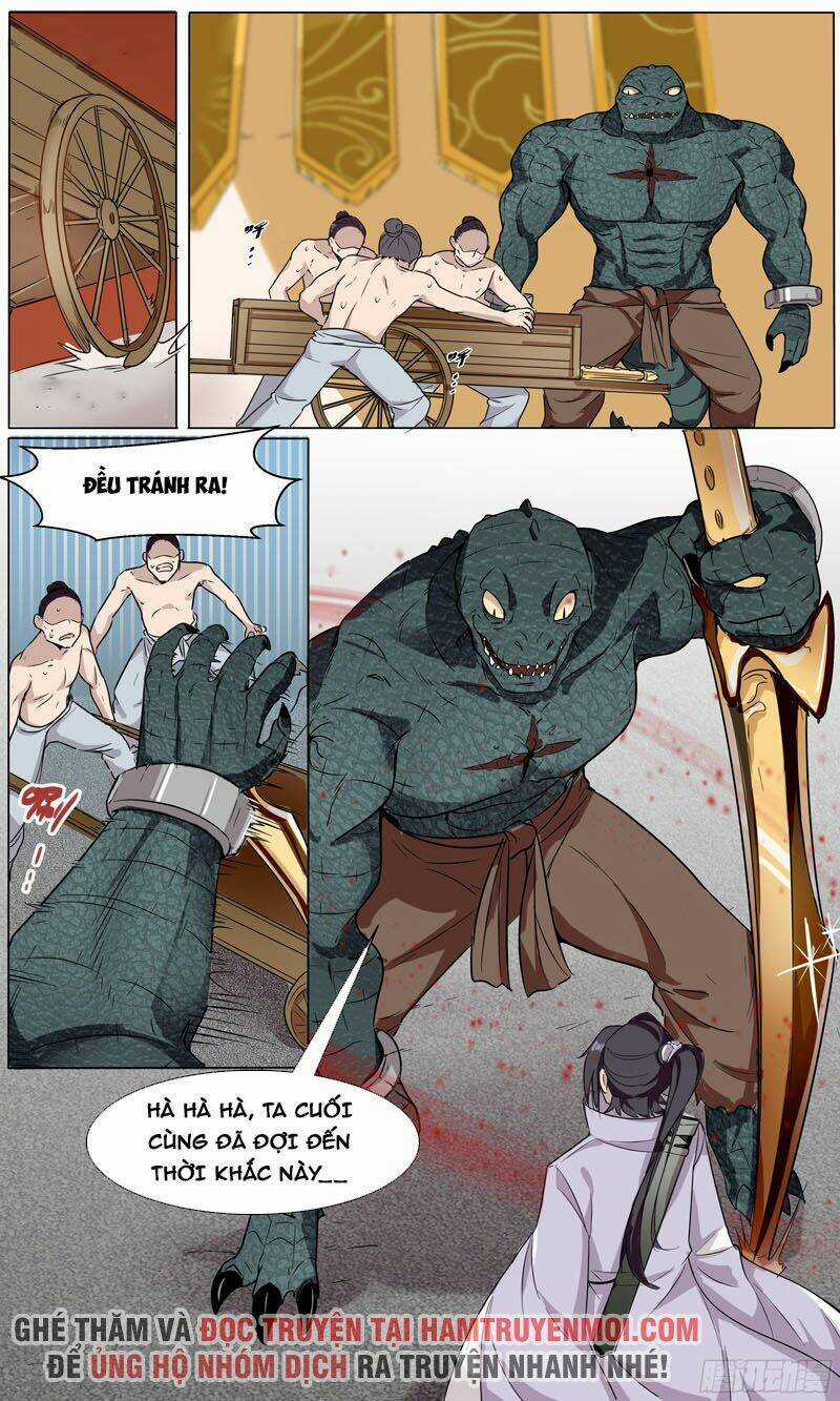 Ta Không Thể Là Kiếm Thần Chapter 41 trang 5