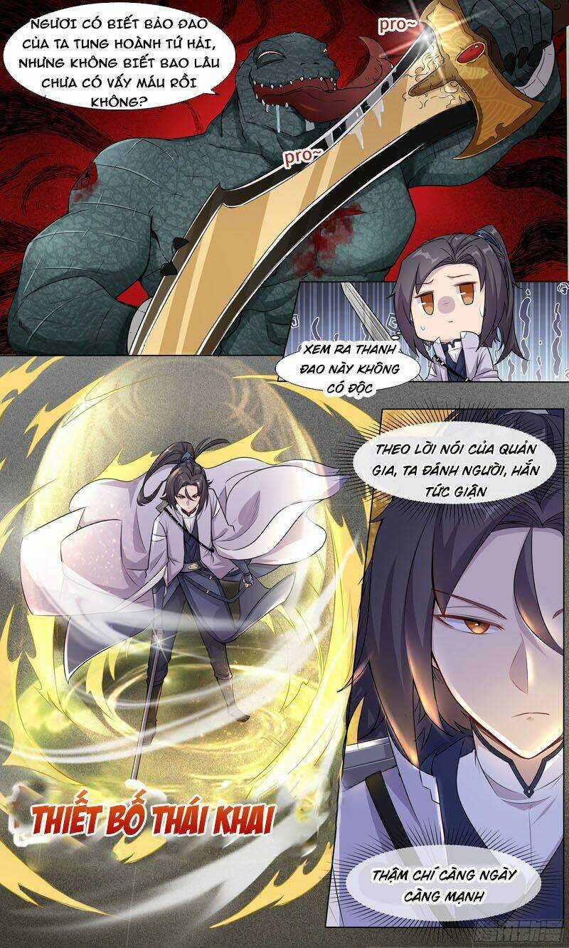 Ta Không Thể Là Kiếm Thần Chapter 41 trang 6