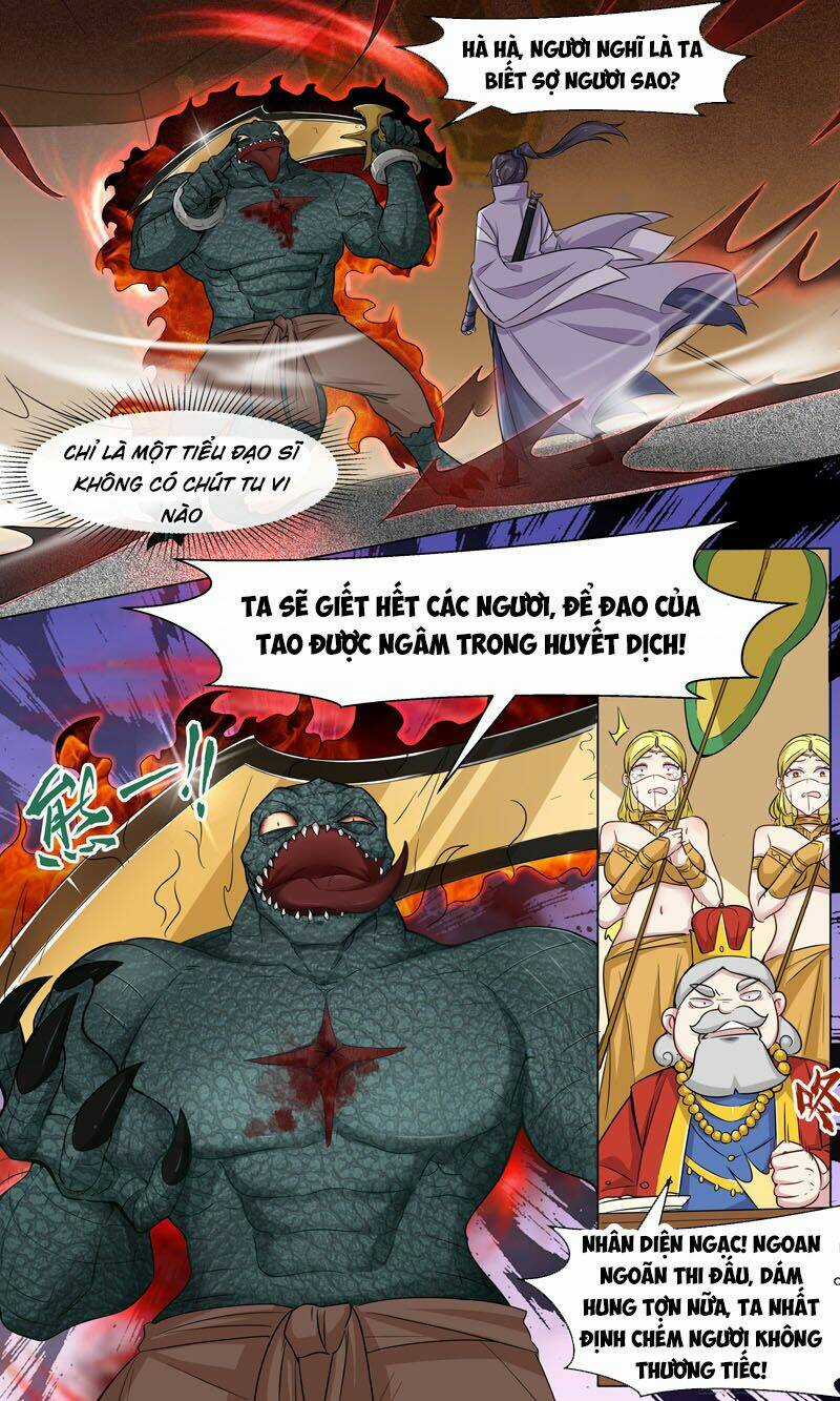 Ta Không Thể Là Kiếm Thần Chapter 41 trang 7