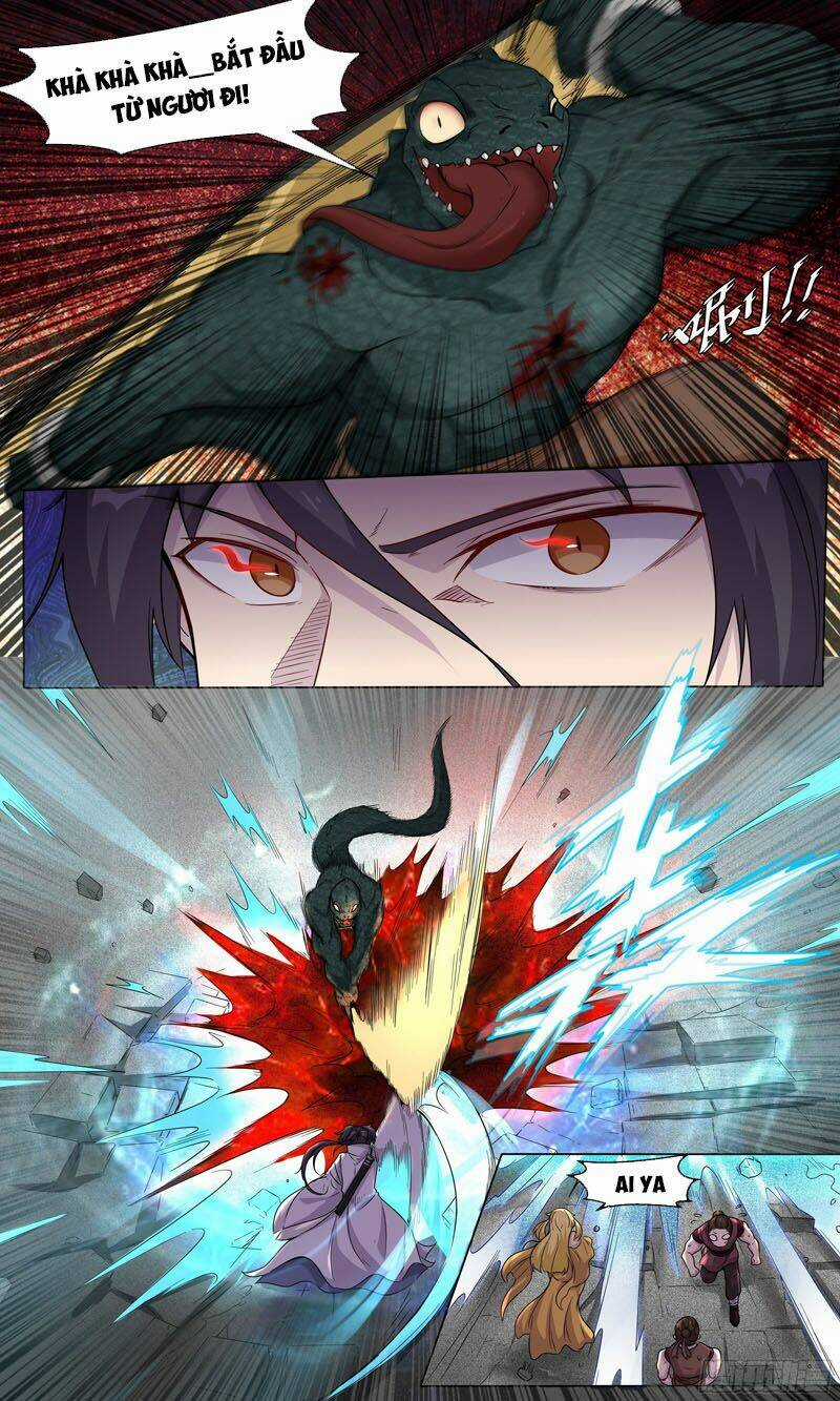 Ta Không Thể Là Kiếm Thần Chapter 41 trang 8