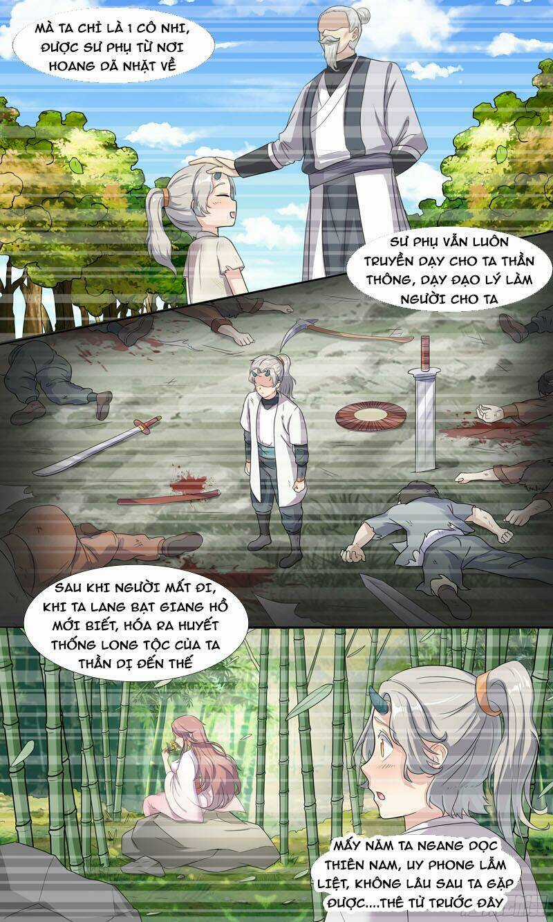 Ta Không Thể Là Kiếm Thần Chapter 42 trang 2