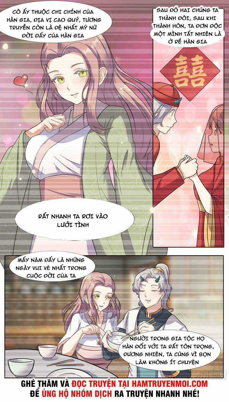 Ta Không Thể Là Kiếm Thần Chapter 42 trang 3