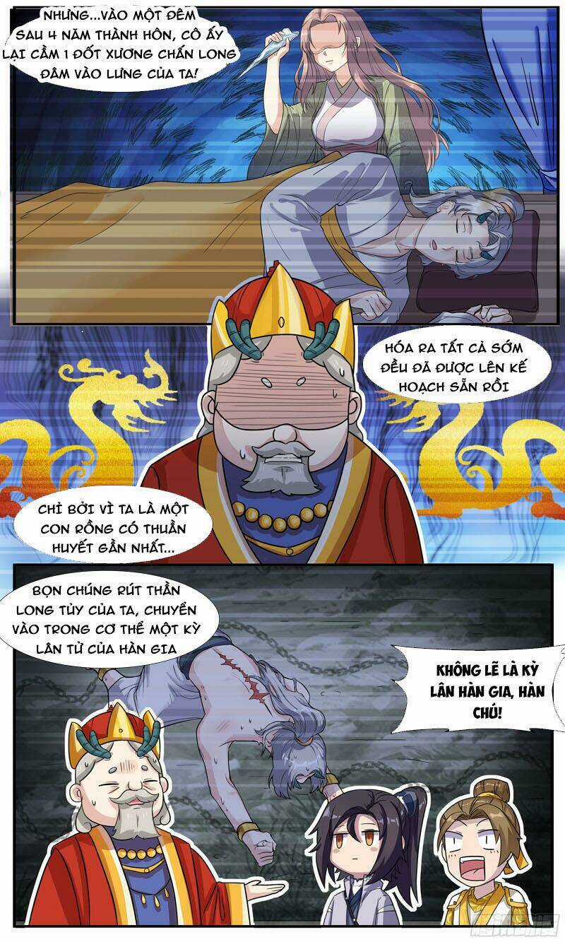 Ta Không Thể Là Kiếm Thần Chapter 42 trang 4