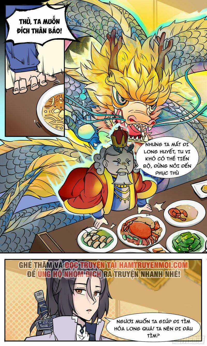 Ta Không Thể Là Kiếm Thần Chapter 42 trang 6