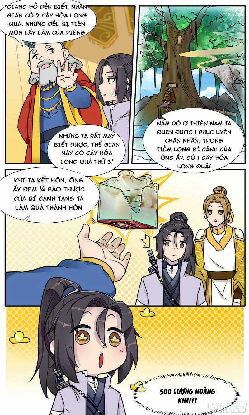 Ta Không Thể Là Kiếm Thần Chapter 42 trang 7