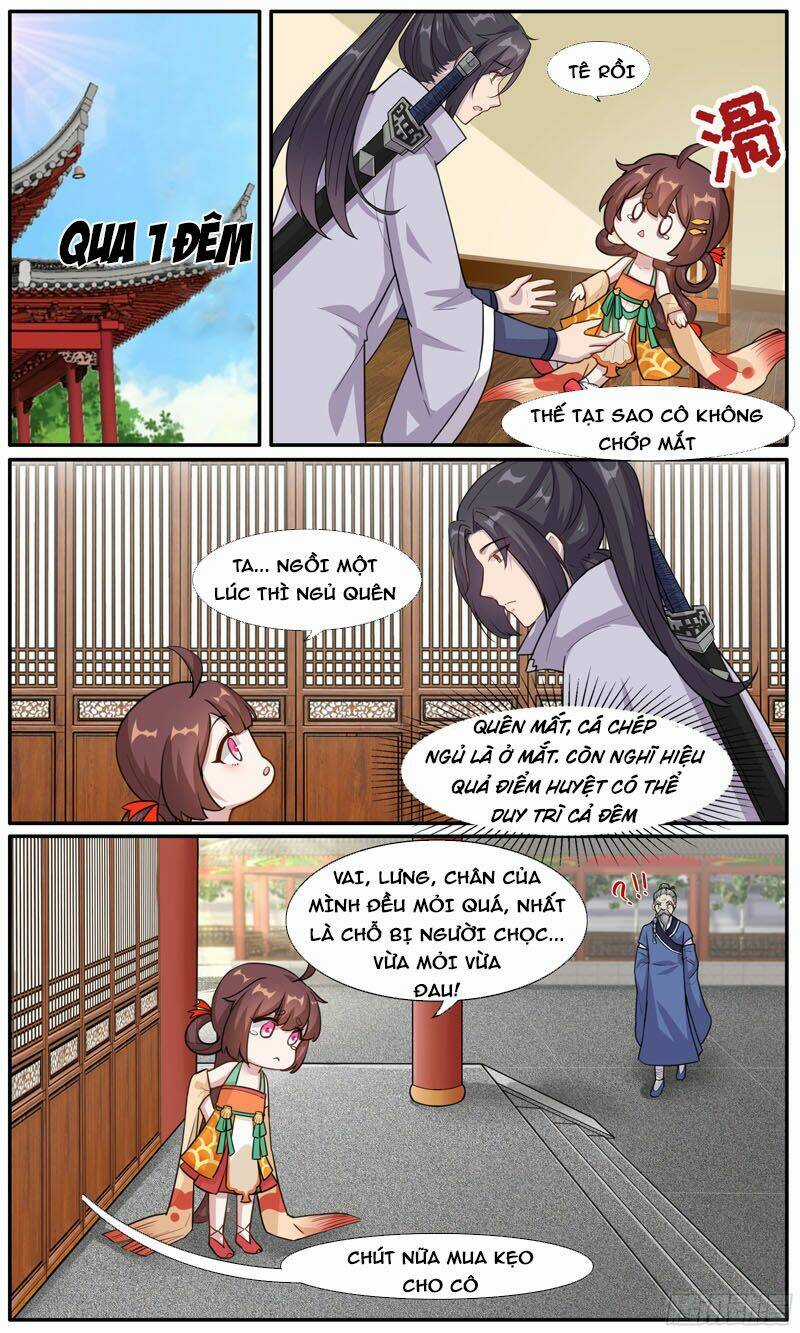 Ta Không Thể Là Kiếm Thần Chapter 43 trang 11