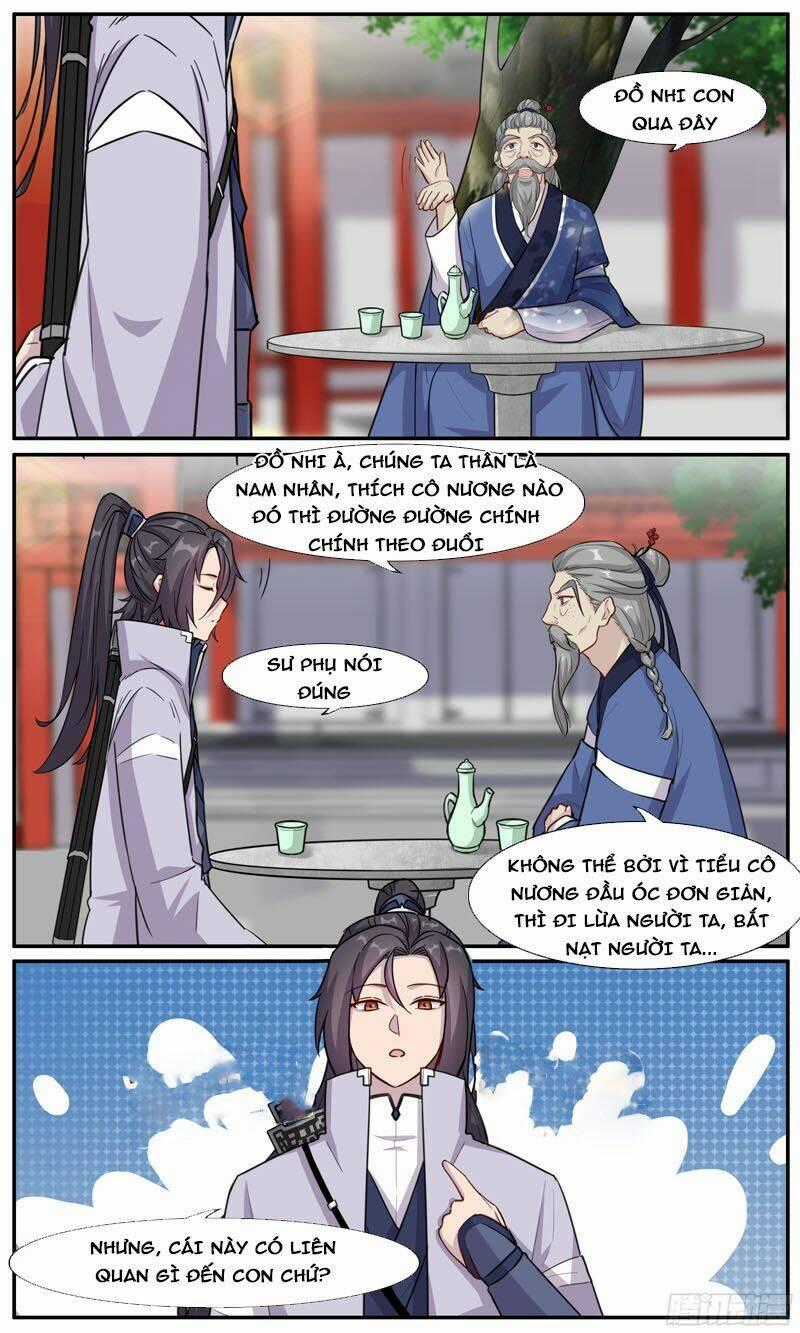 Ta Không Thể Là Kiếm Thần Chapter 43 trang 12