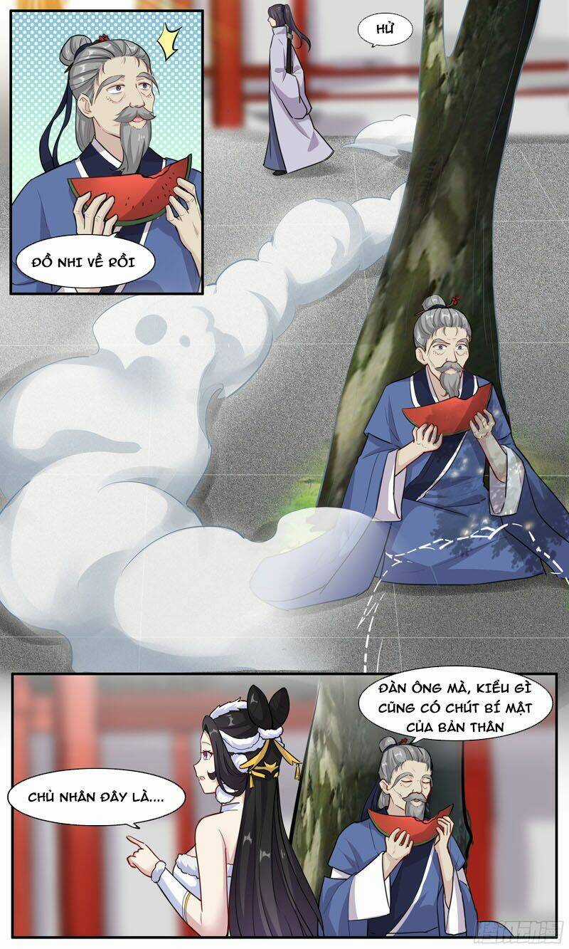 Ta Không Thể Là Kiếm Thần Chapter 43 trang 2