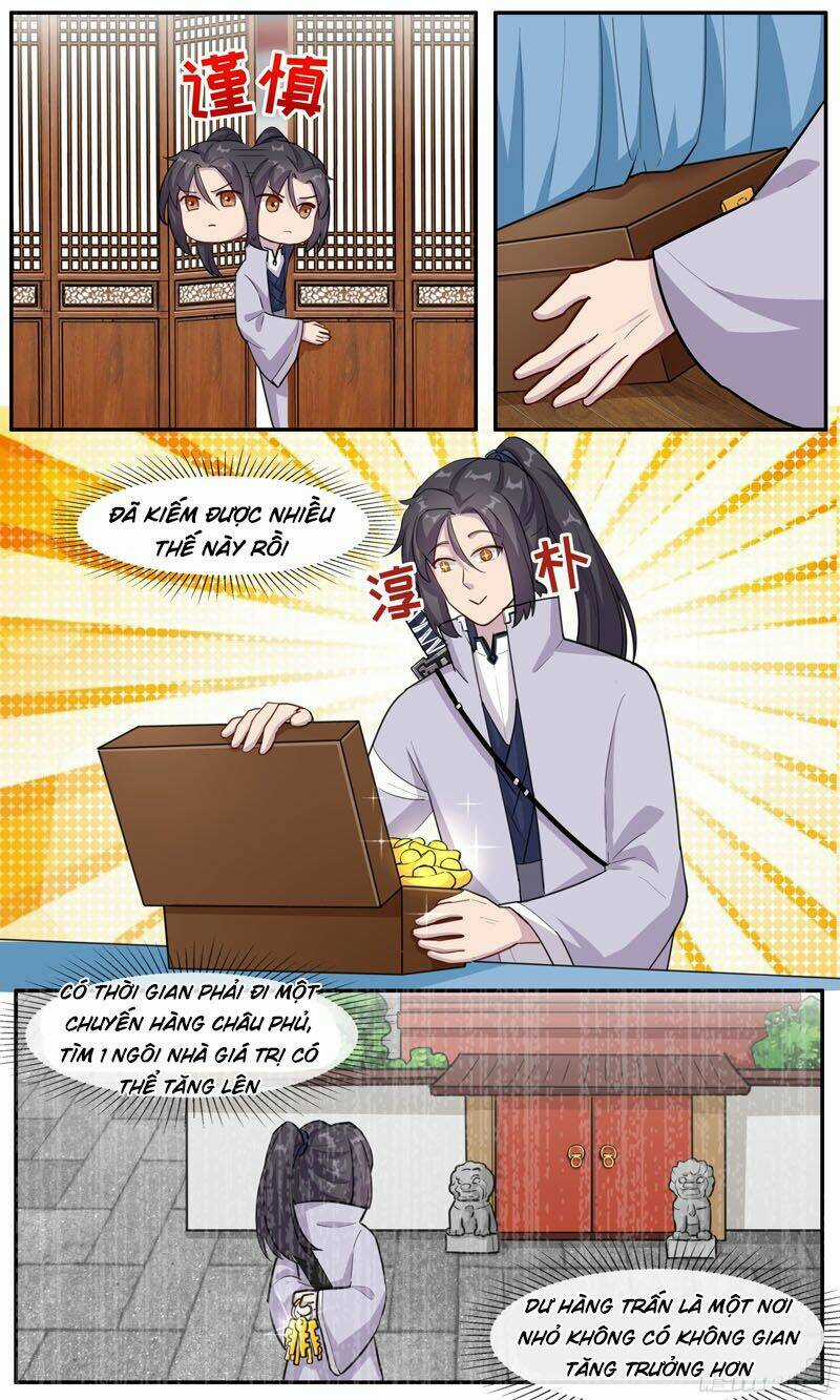 Ta Không Thể Là Kiếm Thần Chapter 43 trang 3