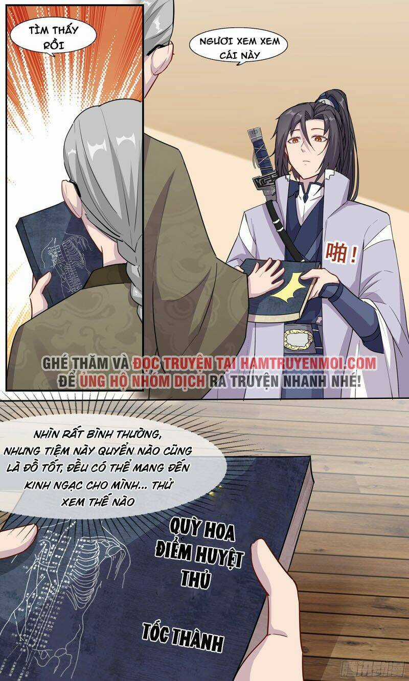 Ta Không Thể Là Kiếm Thần Chapter 43 trang 7