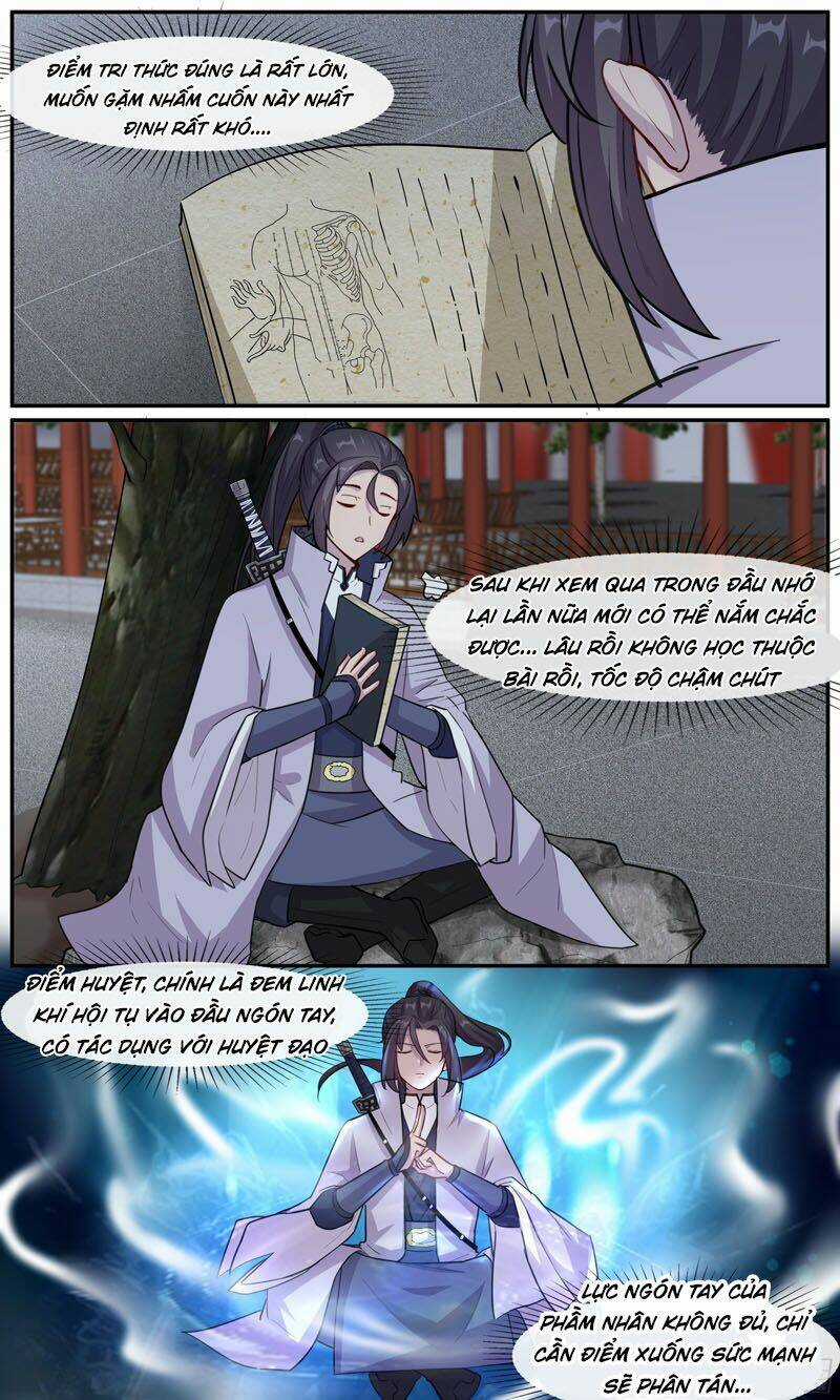 Ta Không Thể Là Kiếm Thần Chapter 43 trang 8